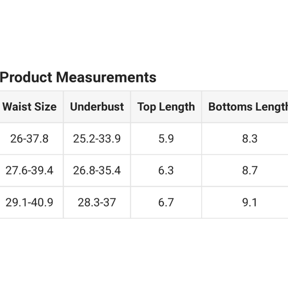 SANTA MONICA HOT PINK METALLIC TRIANGLE LINGERIE - Picture 5 of 5